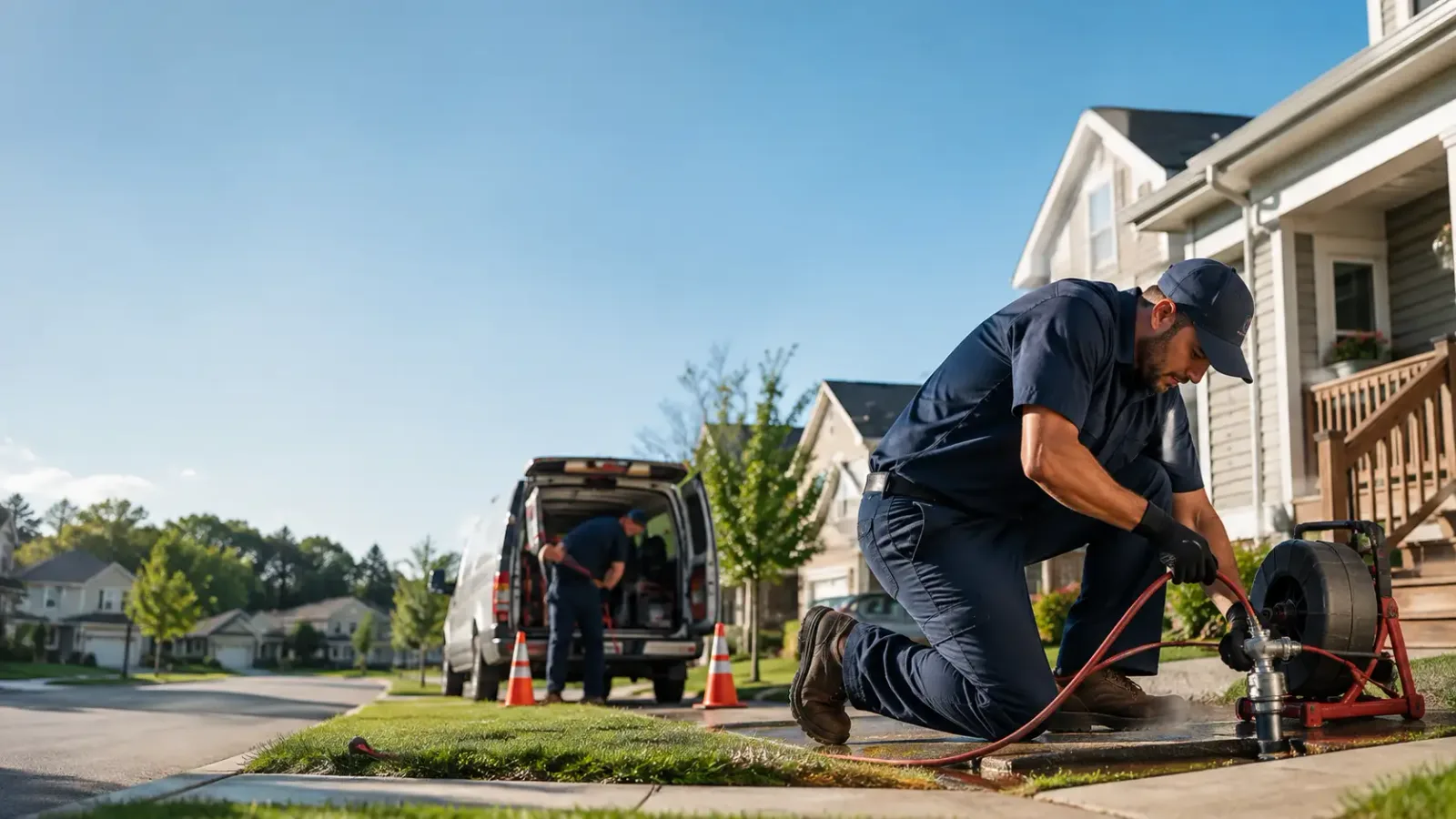 Emergency Plumbing in Hallam, NE